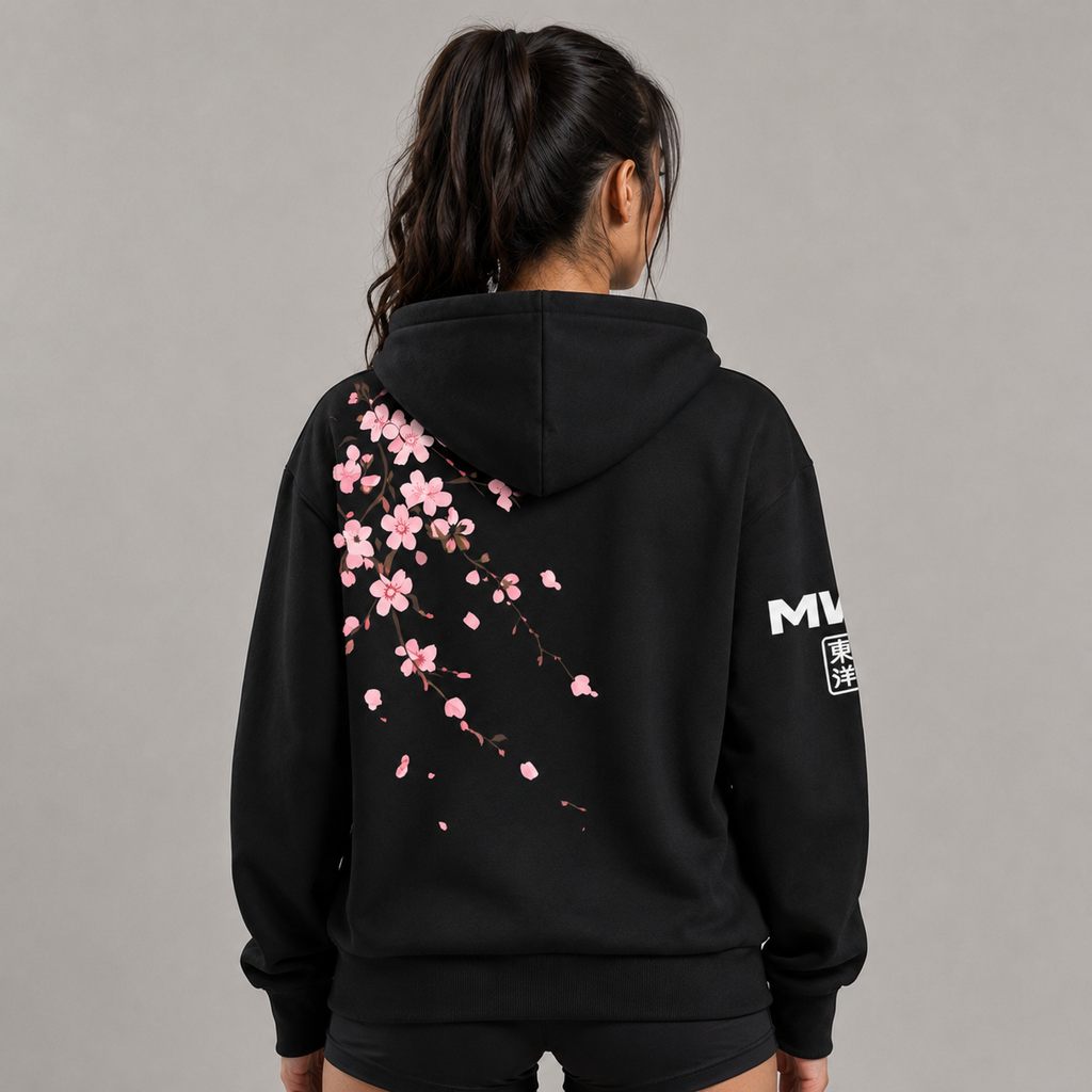 MWS Getsu Zip Hoodie