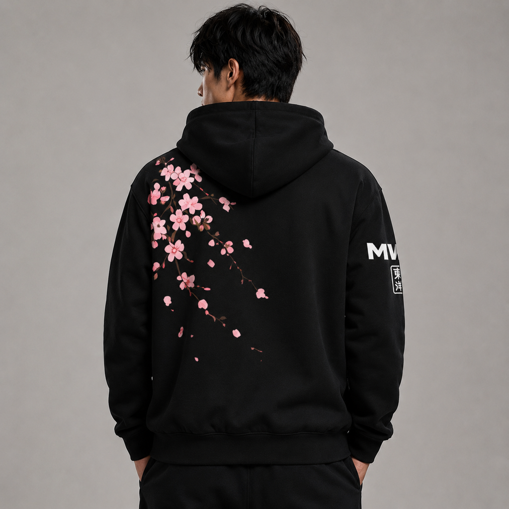 MWS Getsu Zip Hoodie