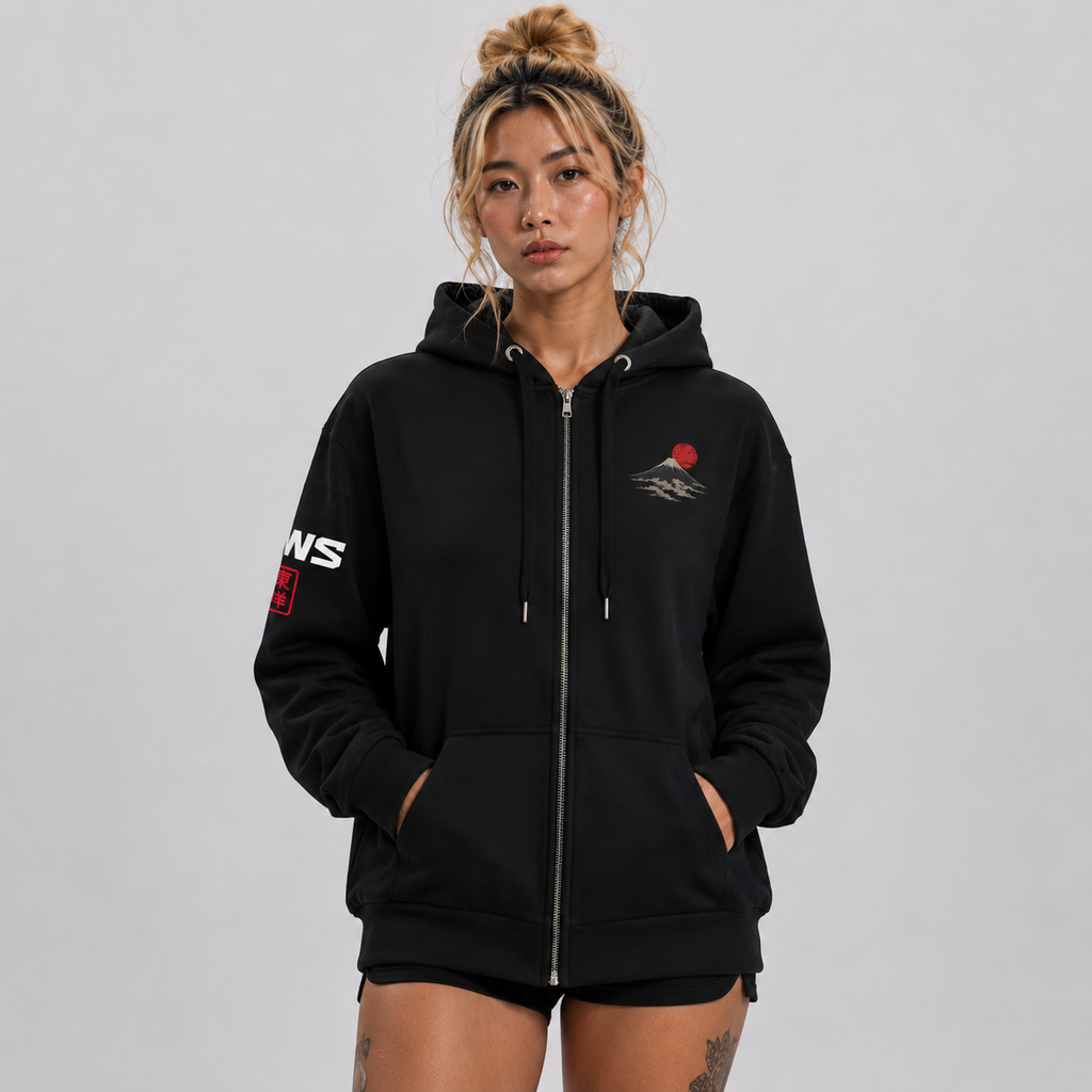 MWS Kuon Zip Hoodie