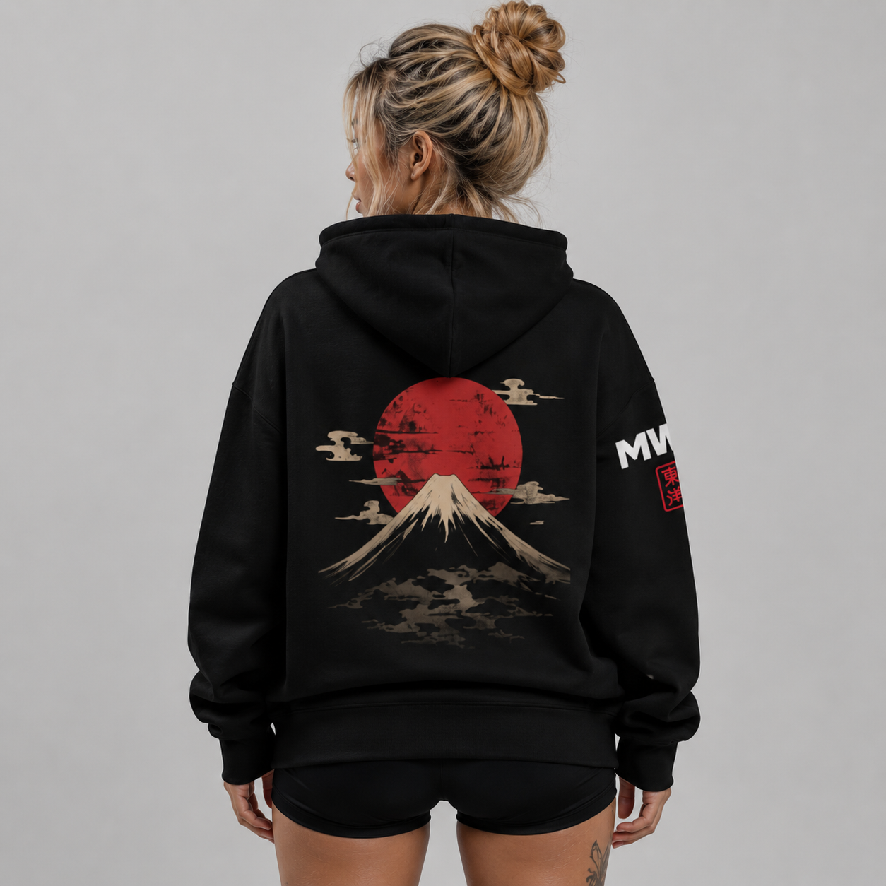 MWS Kuon Zip Hoodie