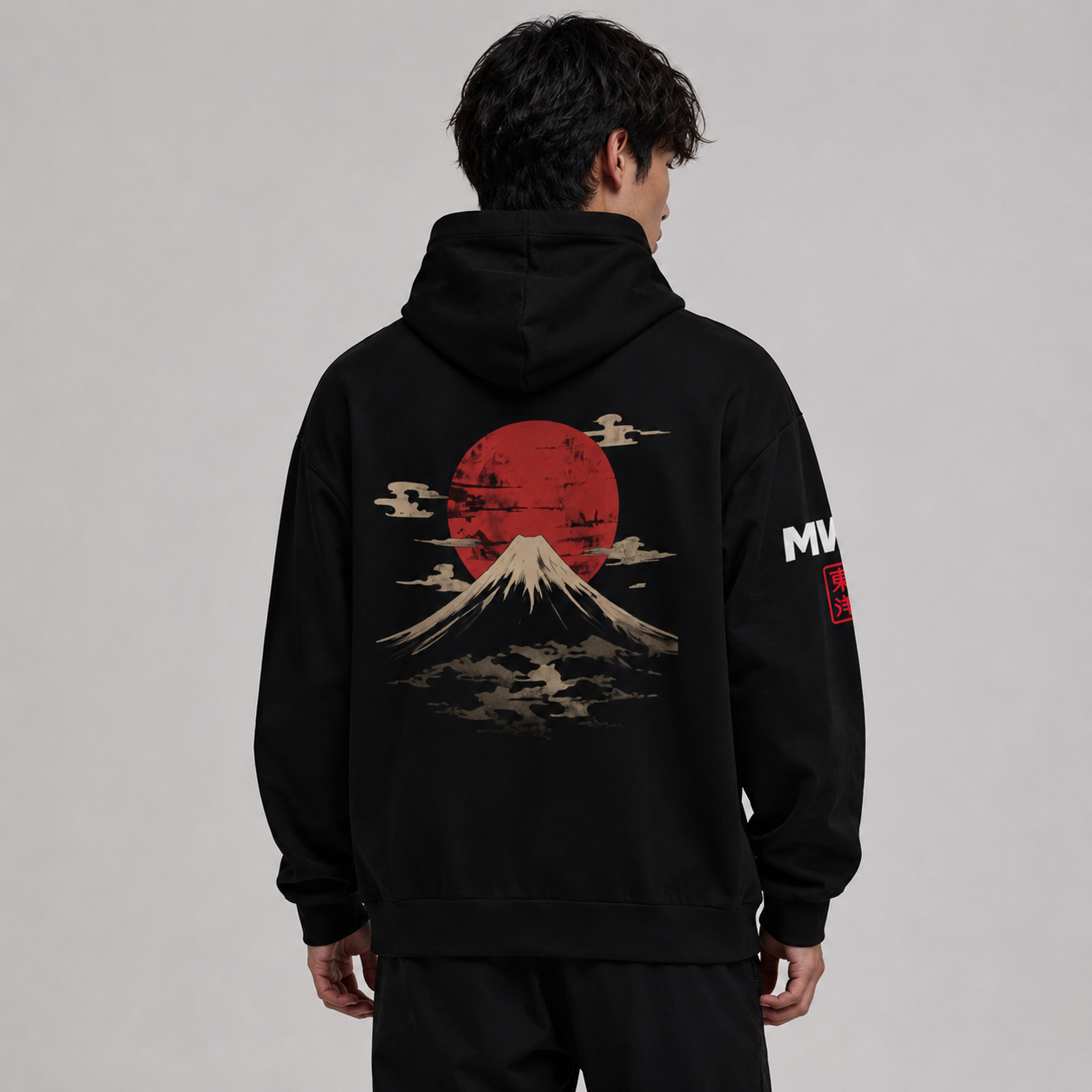 MWS Kuon Zip Hoodie