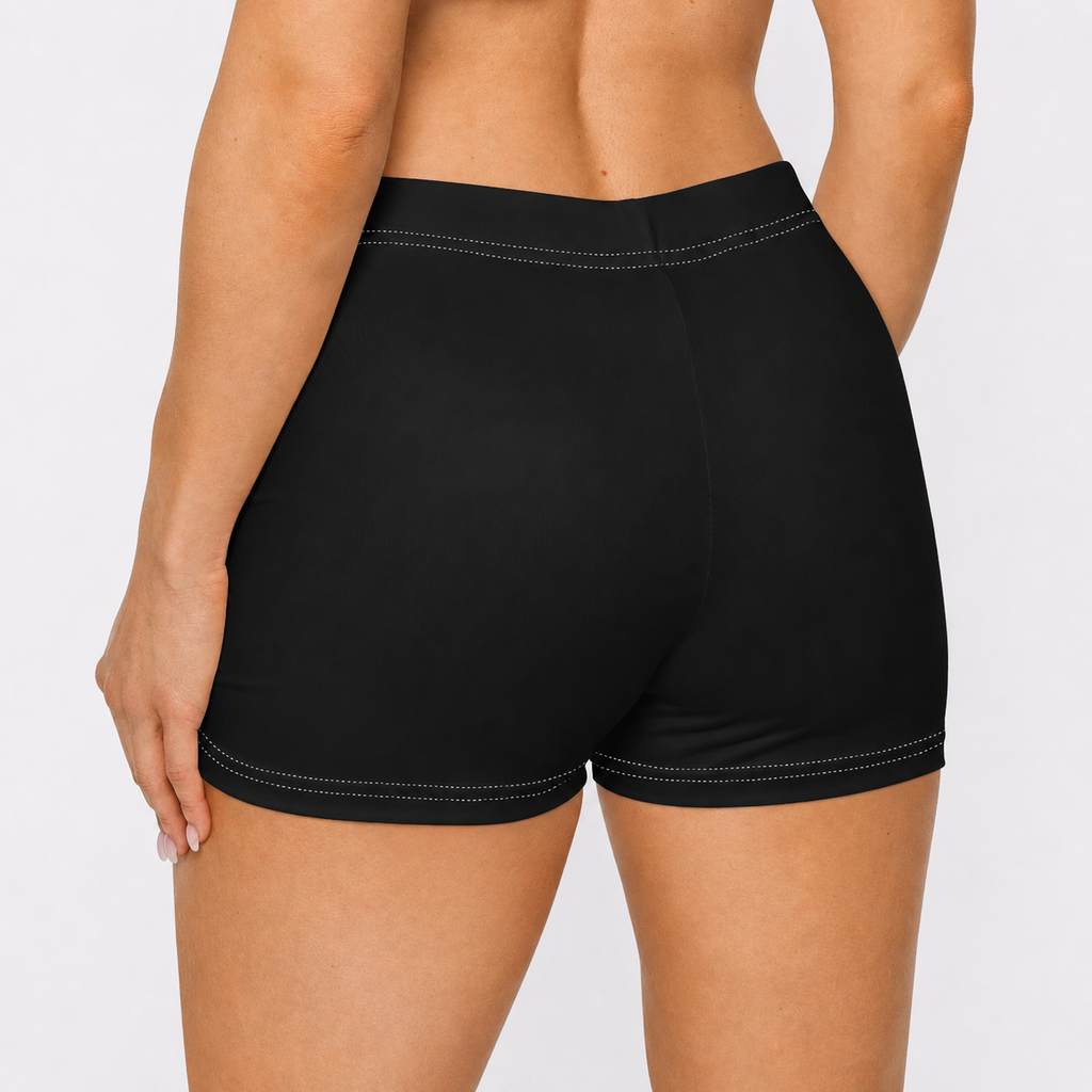 MWS Rina AOP Shorts