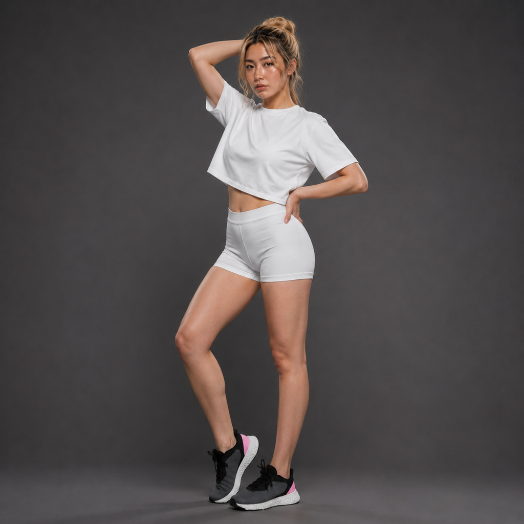 MWS Kana AOP Shorts
