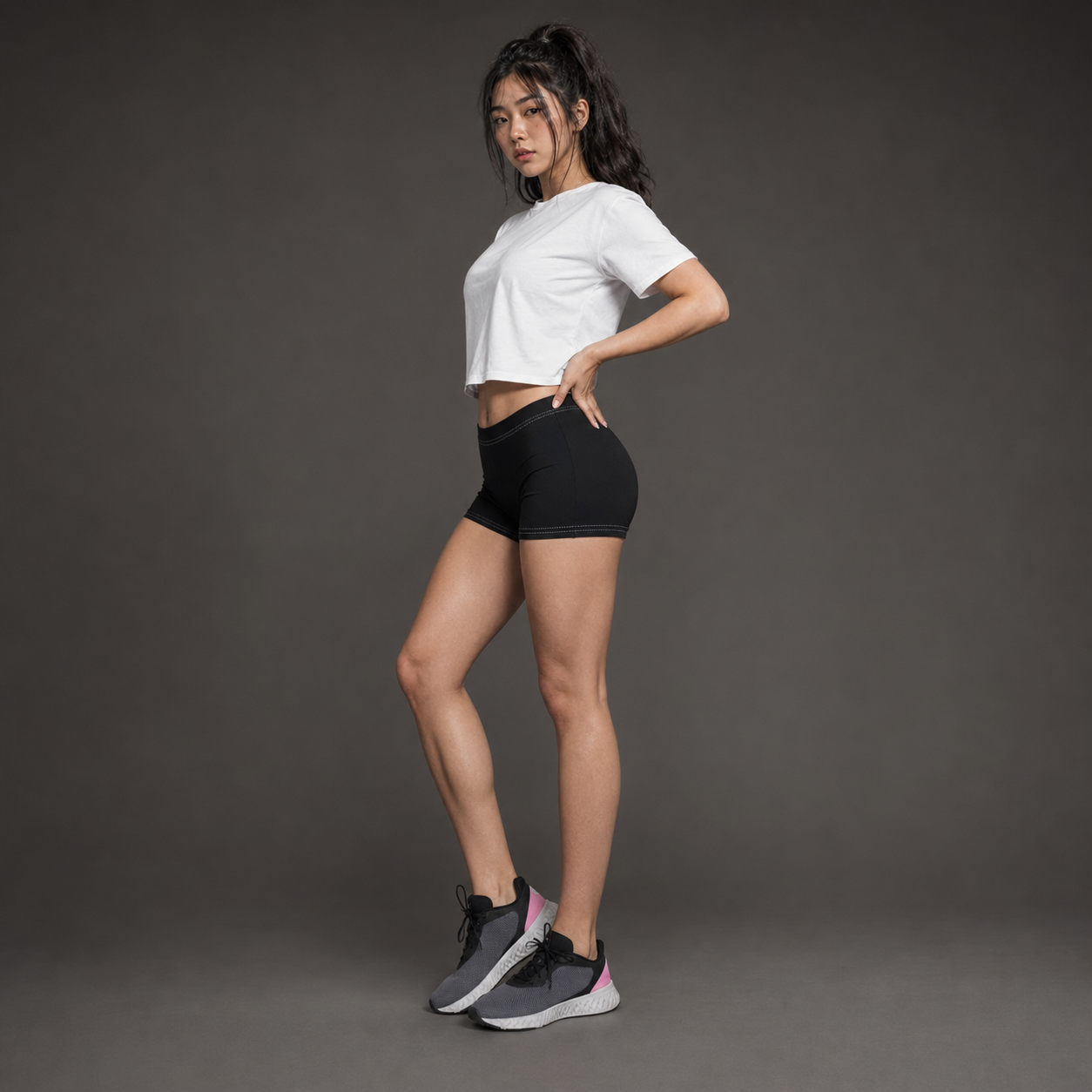 MWS Ema AOP Shorts