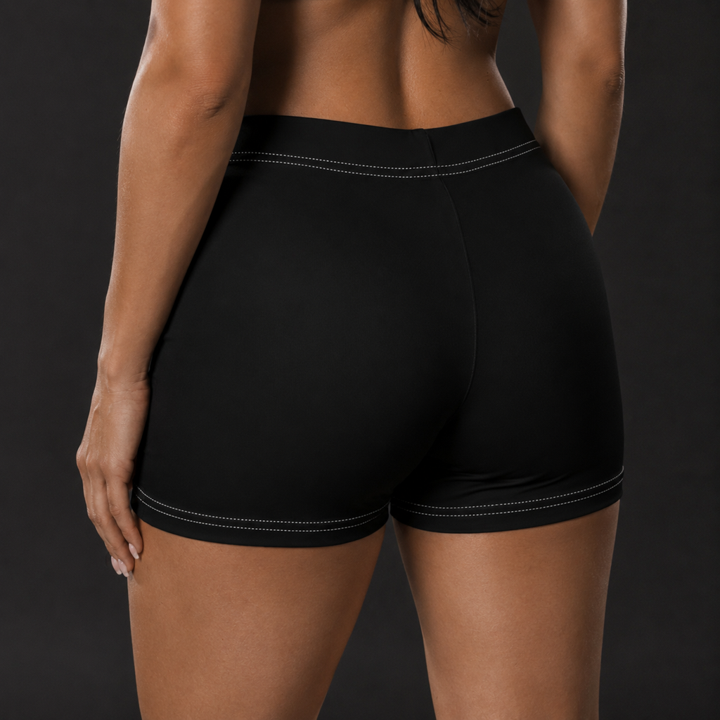 MWS Rina AOP Shorts
