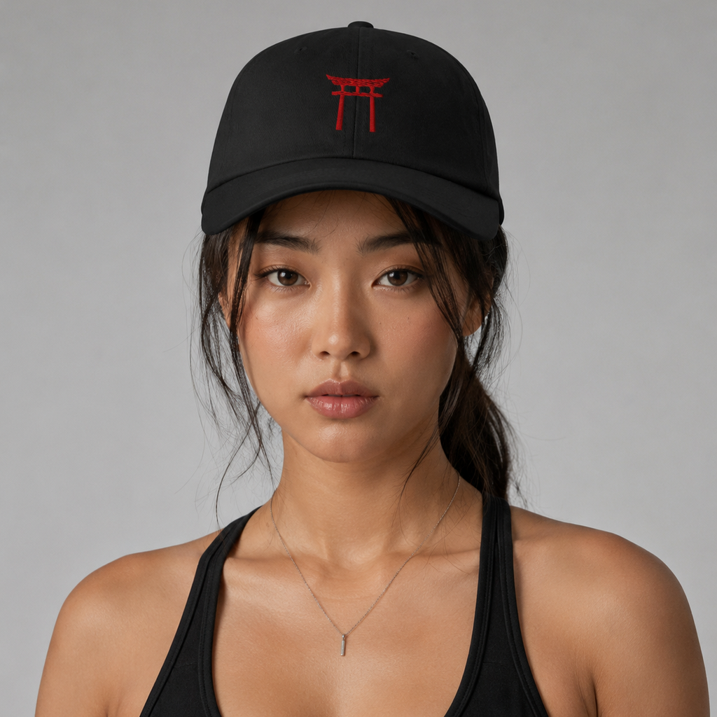 MWS Kuro Dad Hat