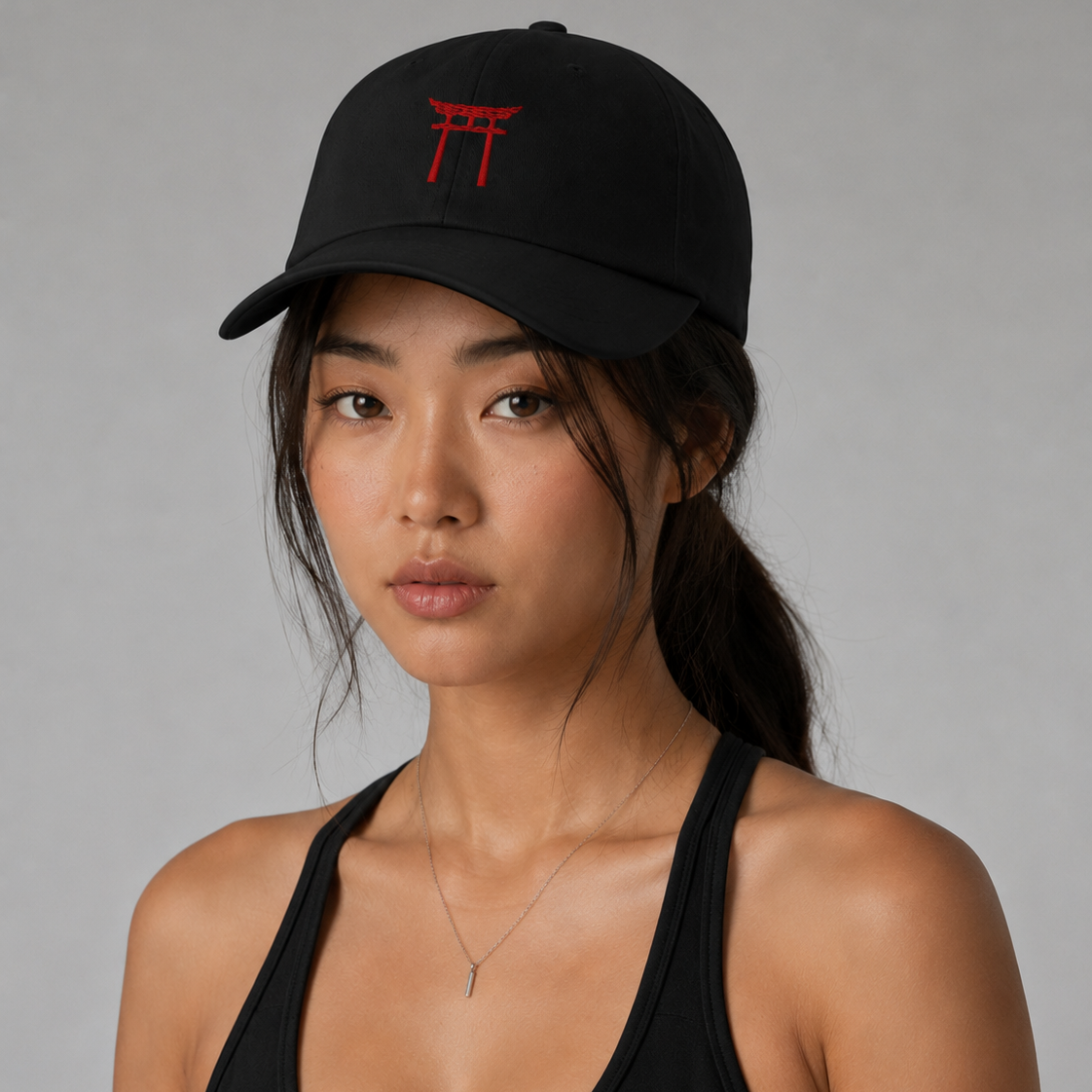 MWS Kuro Dad Hat
